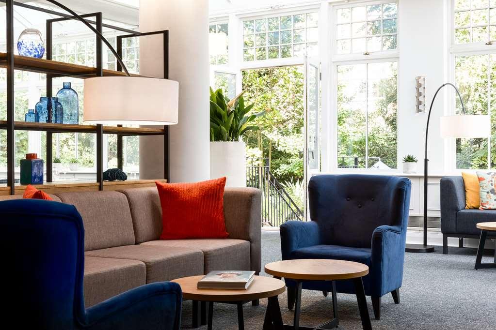 Nh London Kensington Londres Interior foto