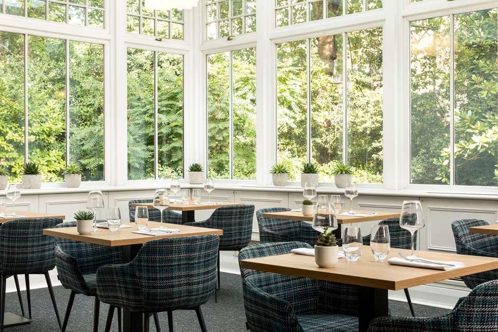 Nh London Kensington Londres Restaurante foto