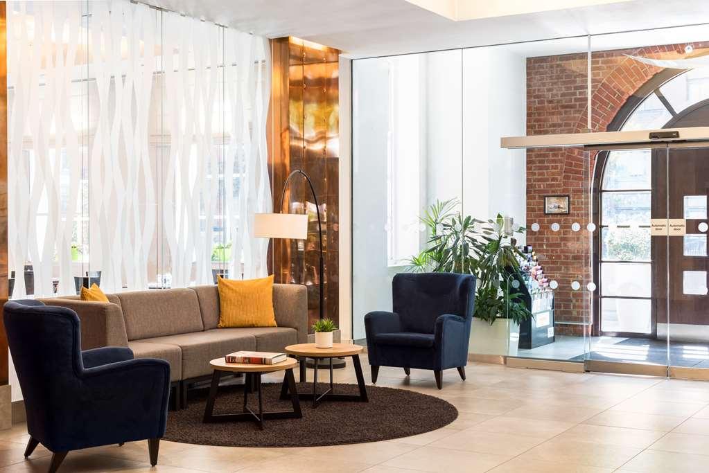 Nh London Kensington Londres Interior foto