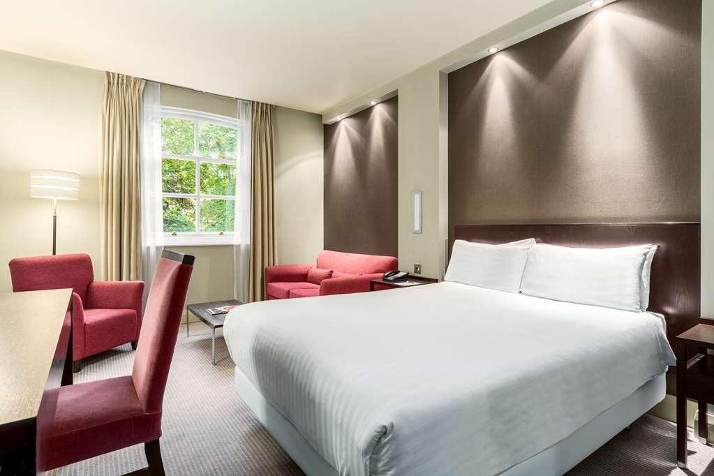 Nh London Kensington Londres Quarto foto