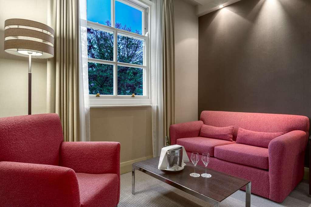 Nh London Kensington Londres Quarto foto